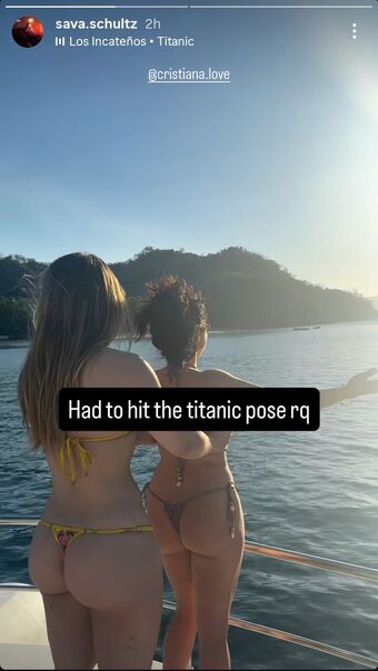 sava.schultz Nahé Úniky OnlyFans Fotka 340