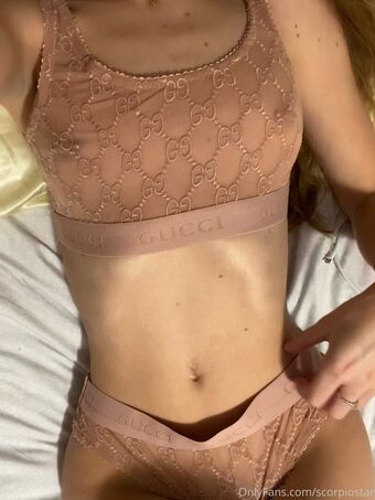 scorpiosign Nahé Úniky OnlyFans Fotka 9