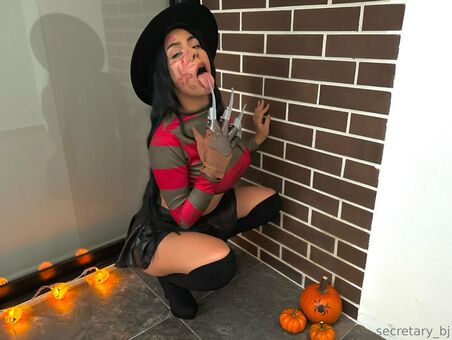 secretary_bj Nahé Úniky OnlyFans Fotka 13