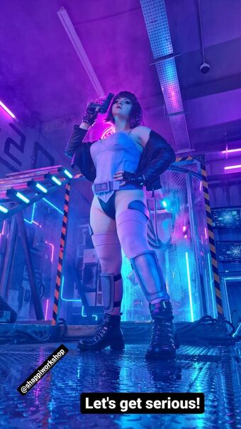 Shappiworkshop Nahé Úniky OnlyFans Fotka 10