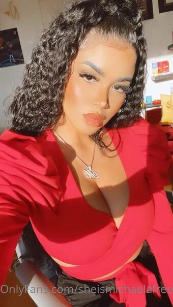 sheismichaelafree Nahé Úniky OnlyFans Fotka 3