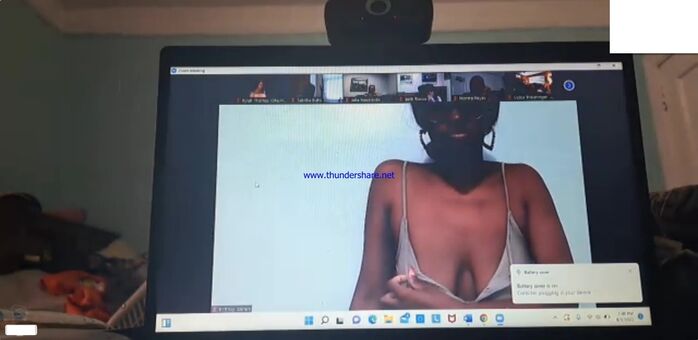 Shenanigans Nahé Úniky OnlyFans Fotka 6