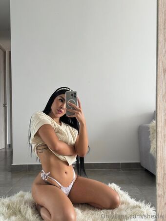 sheylaj Nahé Úniky OnlyFans Fotka 63
