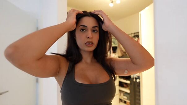 Shirin Azami Nahé Úniky OnlyFans Fotka 659
