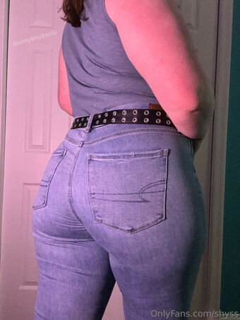 shyss Nahé Úniky OnlyFans Fotka 21