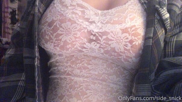 side_snick Nahé Úniky OnlyFans Fotka 1