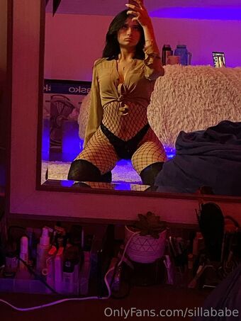 sillababe Nahé Úniky OnlyFans Fotka 17