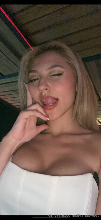 silvanasweet Nahé Úniky OnlyFans Fotka 9