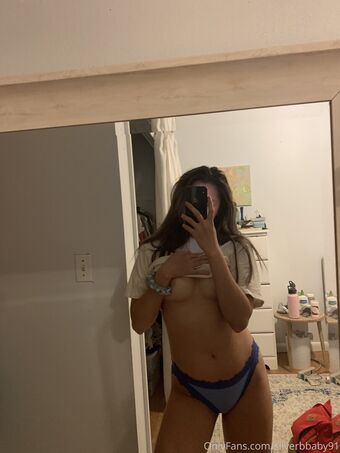 Silverbbaby91 Nahé Úniky OnlyFans Fotka 6