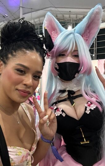 Silvervale Patreon Nahé Úniky OnlyFans Fotka 86