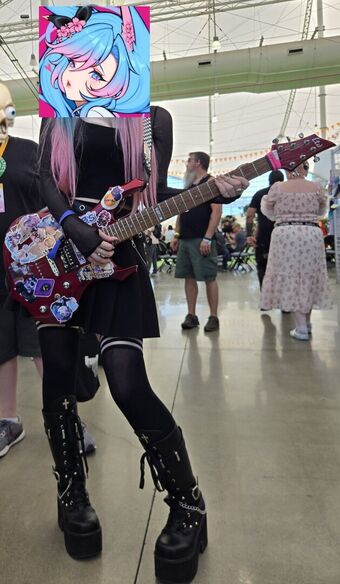 Silvervale Patreon Nahé Úniky OnlyFans Fotka 89