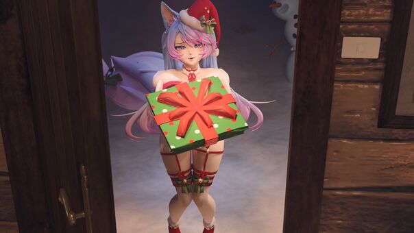 Silvervale Patreon Nahé Úniky OnlyFans Fotka 90