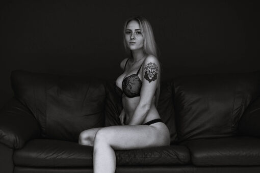 Simona Dalgaard Nahé Úniky OnlyFans Fotka 10