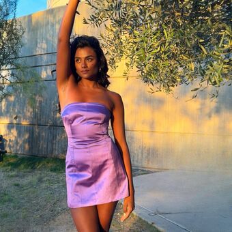 Simone Ashley Nahé Úniky OnlyFans Fotka 112