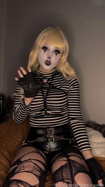 Simple Succubus