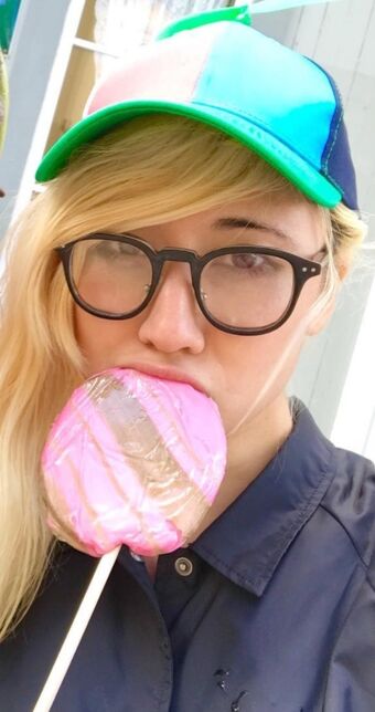 Sinneddonut Nahé Úniky OnlyFans Fotka 9