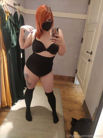 siren-eixel Nahé Úniky OnlyFans Fotka 13