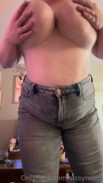 sissyrobin Nahé Úniky OnlyFans Fotka 15