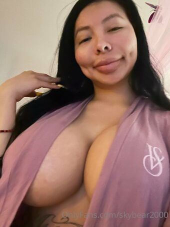 skybear2000 Nahé Úniky OnlyFans Fotka 7