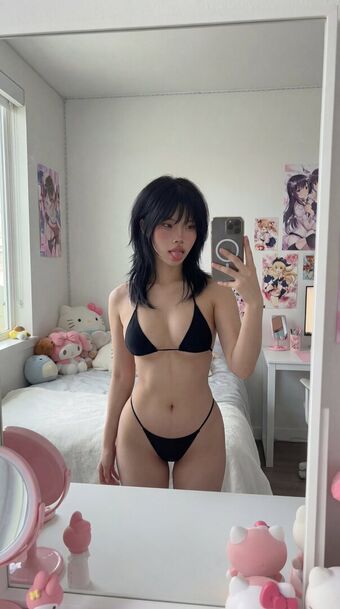 Slim Nahé Úniky OnlyFans Fotka 141