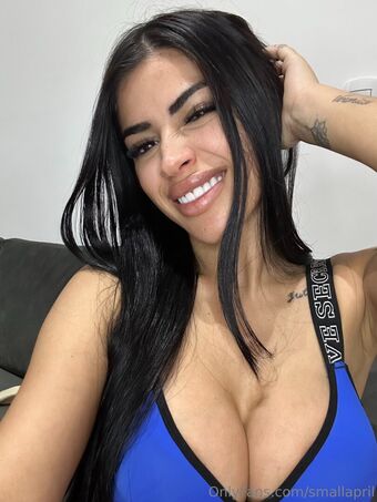 smallapril Nahé Úniky OnlyFans Fotka 11