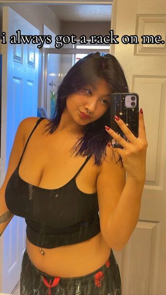 Snailsquee Nahé Úniky OnlyFans Fotka 7