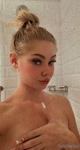 snowoo Nahé Úniky OnlyFans Fotka 4