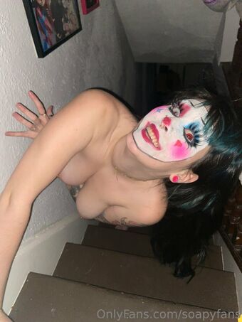 Soapydeity Nahé Úniky OnlyFans Fotka 10