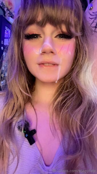 soapyfate Nahé Úniky OnlyFans Fotka 22