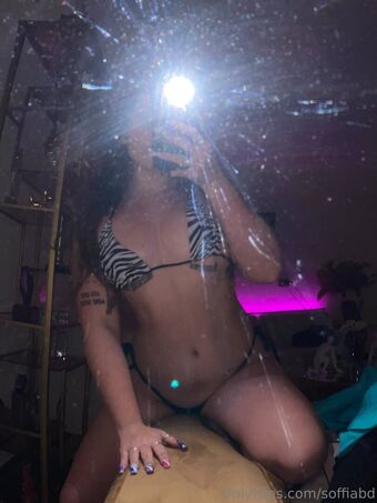 soffiabd Nahé Úniky OnlyFans Fotka 12