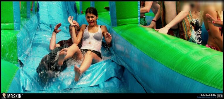 Sofia Black-D'Elia Nahé Úniky OnlyFans Fotka 9