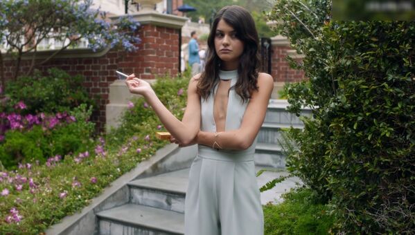 Sofia Black-D'Elia Nahé Úniky OnlyFans Fotka 10