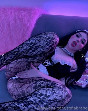 Sofia Brano Nahé Úniky OnlyFans Fotka 20