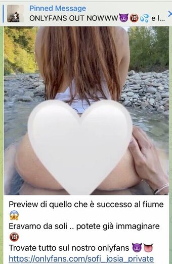 Sofia Casoli Nahé Úniky OnlyFans Fotka 21