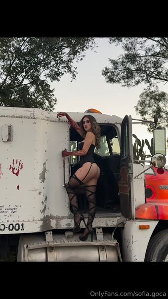 sofia.goca Nahé Úniky OnlyFans Fotka 14