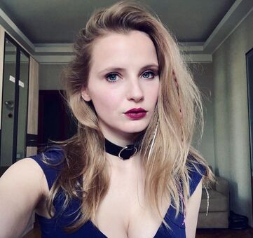 Sofia Lebedeva Nahé Úniky OnlyFans Fotka 9