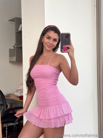 Sofia Lima Nahé Úniky OnlyFans Fotka 10