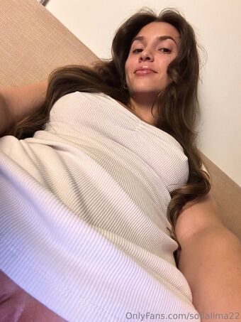 Sofia Lima Nahé Úniky OnlyFans Fotka 12