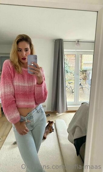 Sofia Maas Nahé Úniky OnlyFans Fotka 41