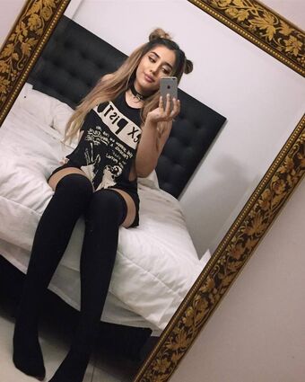 Sofia Ocampo Nahé Úniky OnlyFans Fotka 10