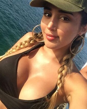 Sofia Ocampo Nahé Úniky OnlyFans Fotka 12