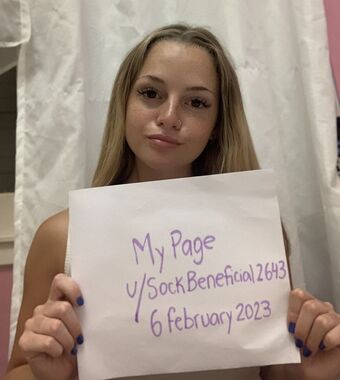 Sofia Semine Nahé Úniky OnlyFans Fotka 6