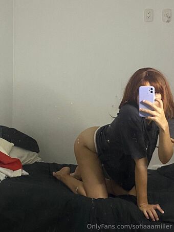 sofiaaamiller Nahé Úniky OnlyFans Fotka 13