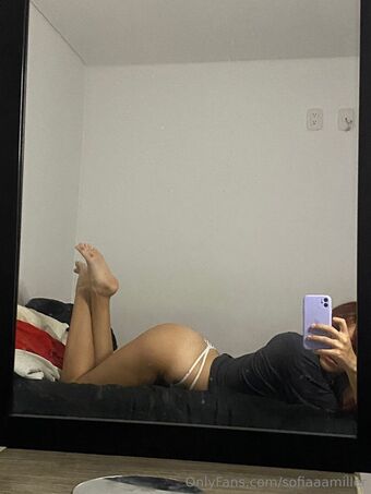 sofiaaamiller Nahé Úniky OnlyFans Fotka 20