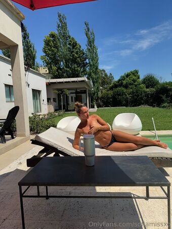 sofiamissxo Nahé Úniky OnlyFans Fotka 22