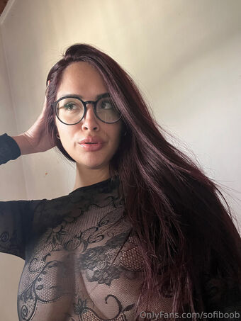 sofiboob Nahé Úniky OnlyFans Fotka 11