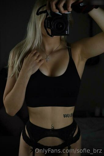 Sofie_brz Nahé Úniky OnlyFans Fotka 13