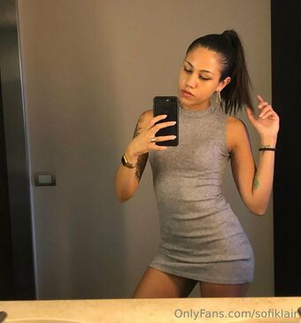 sofiklair Nahé Úniky OnlyFans Fotka 9