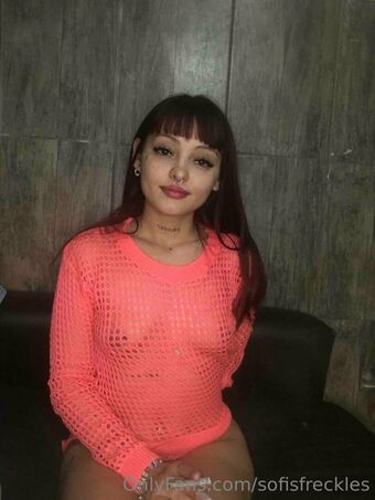 sofisfreckles