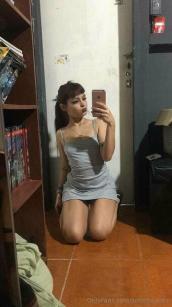 sofisfreckles Nahé Úniky OnlyFans Fotka 33